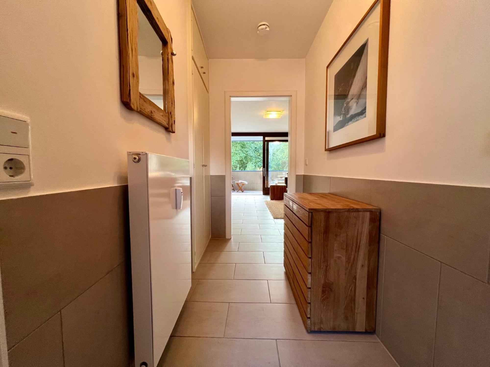 Ferienwohnung Meerzeit Mardorf Нойштадт-ам-Рюбенберге Экстерьер фото