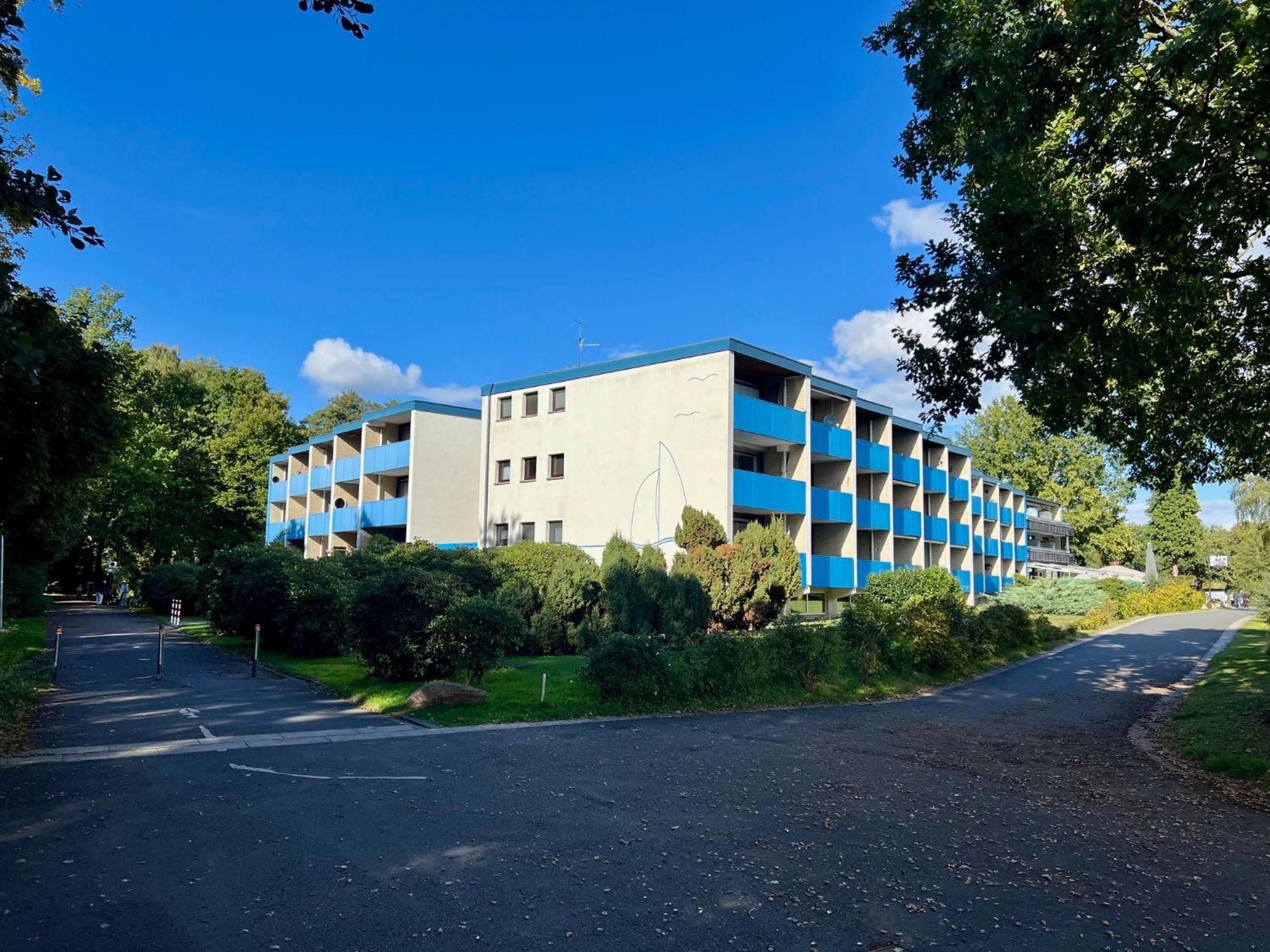 Ferienwohnung Meerzeit Mardorf Нойштадт-ам-Рюбенберге Экстерьер фото