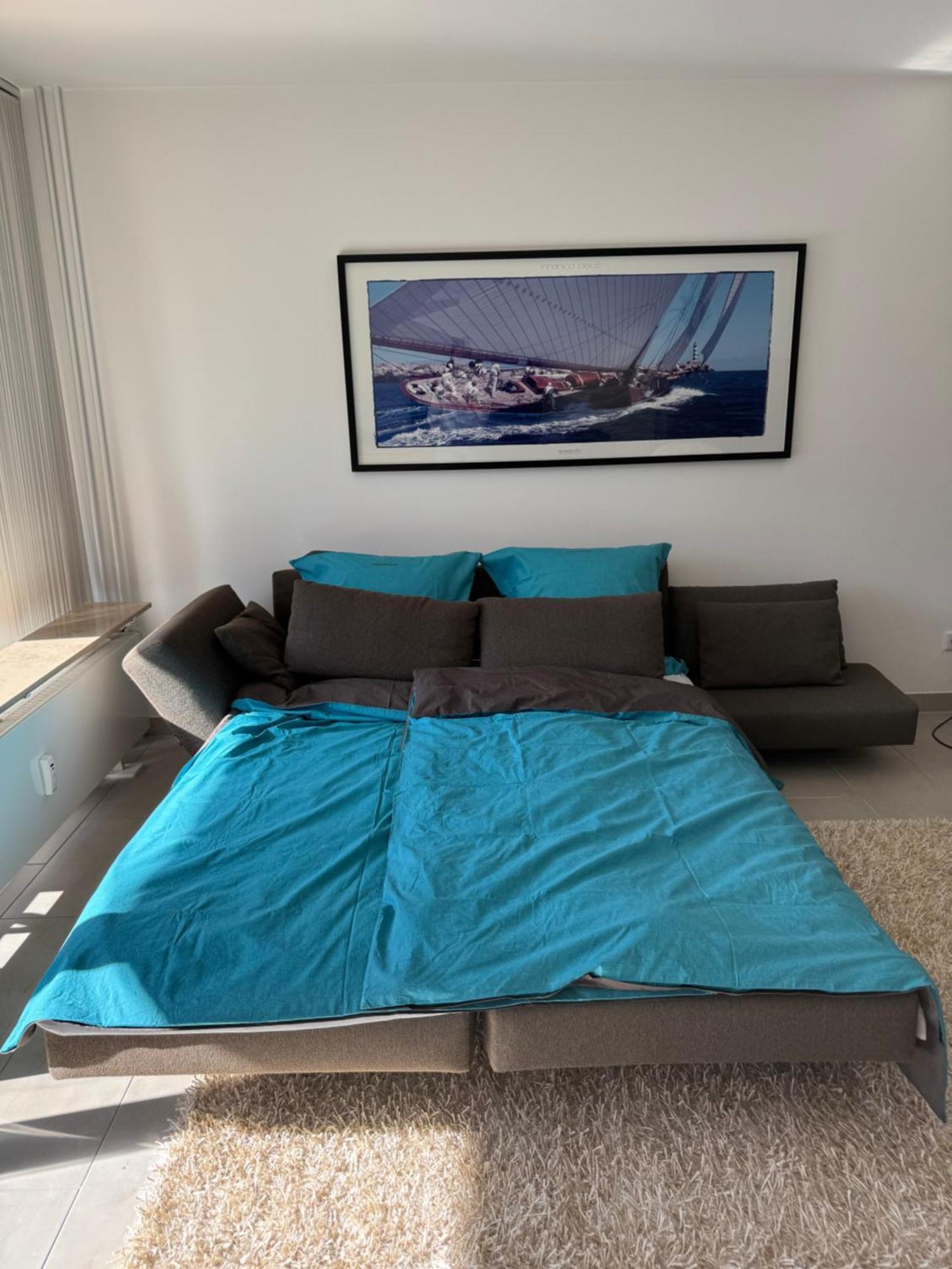 Ferienwohnung Meerzeit Mardorf Нойштадт-ам-Рюбенберге Экстерьер фото