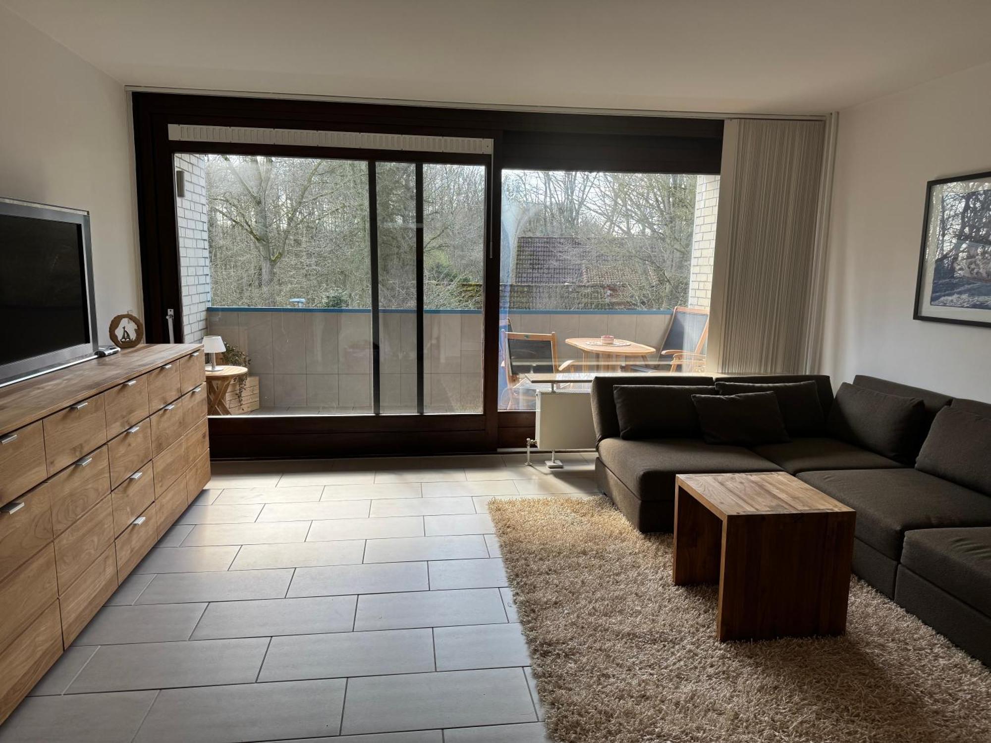 Ferienwohnung Meerzeit Mardorf Нойштадт-ам-Рюбенберге Экстерьер фото