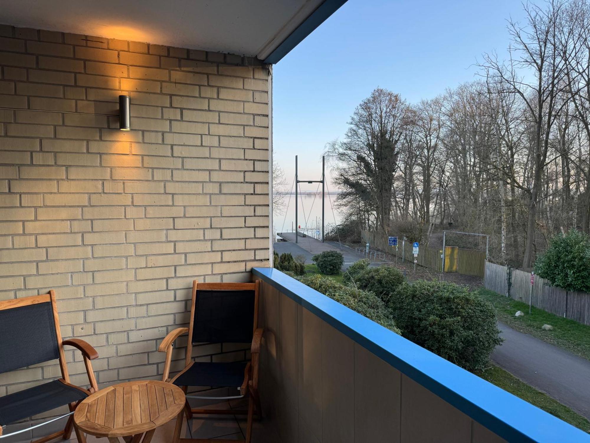 Ferienwohnung Meerzeit Mardorf Нойштадт-ам-Рюбенберге Экстерьер фото
