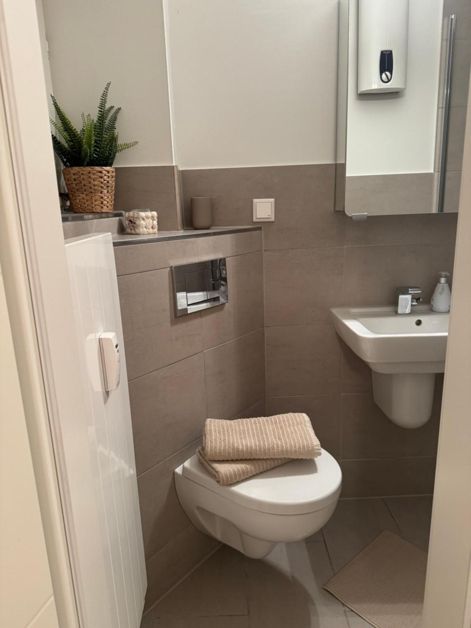 Ferienwohnung Meerzeit Mardorf Нойштадт-ам-Рюбенберге Экстерьер фото
