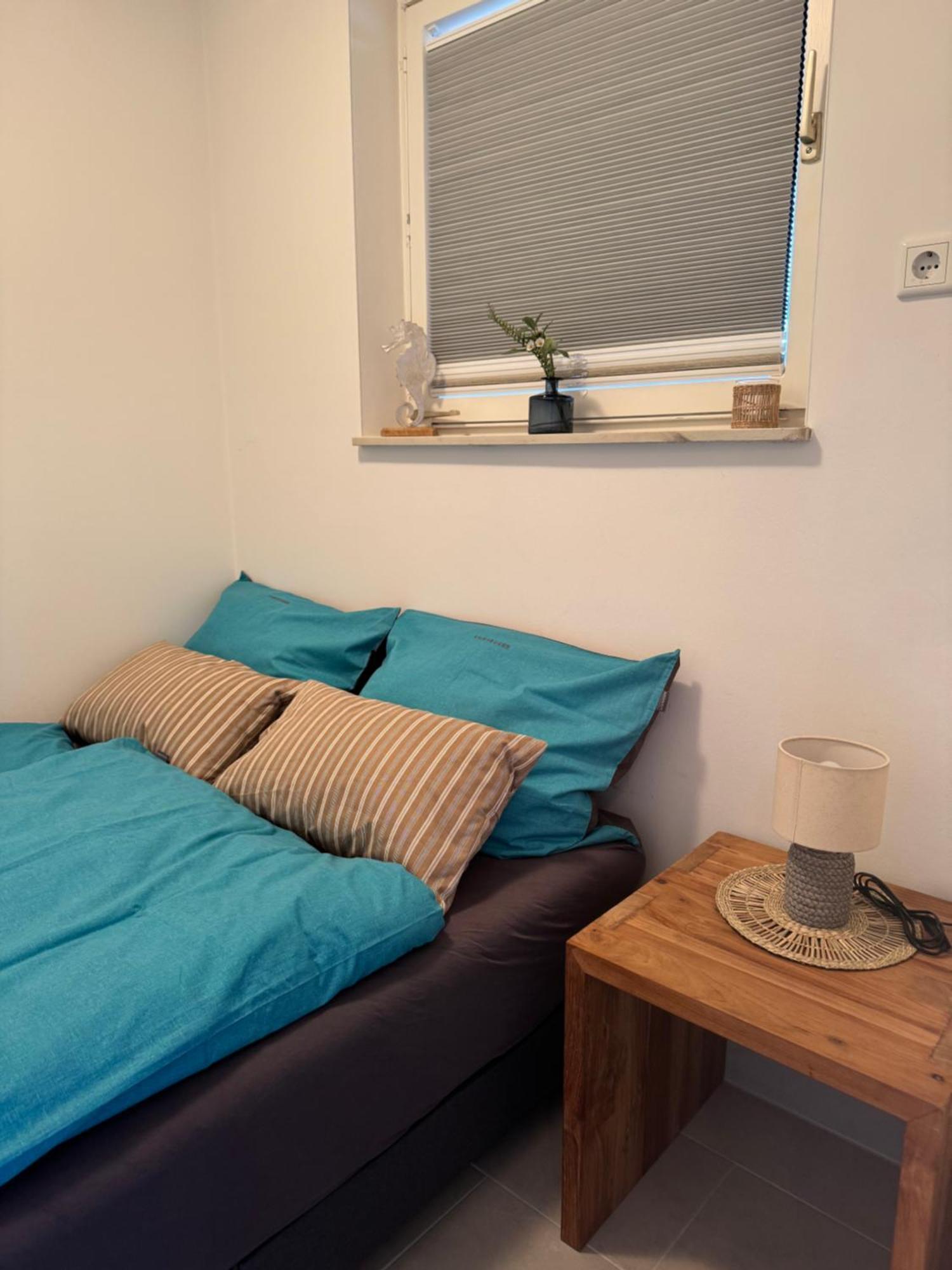 Ferienwohnung Meerzeit Mardorf Нойштадт-ам-Рюбенберге Экстерьер фото
