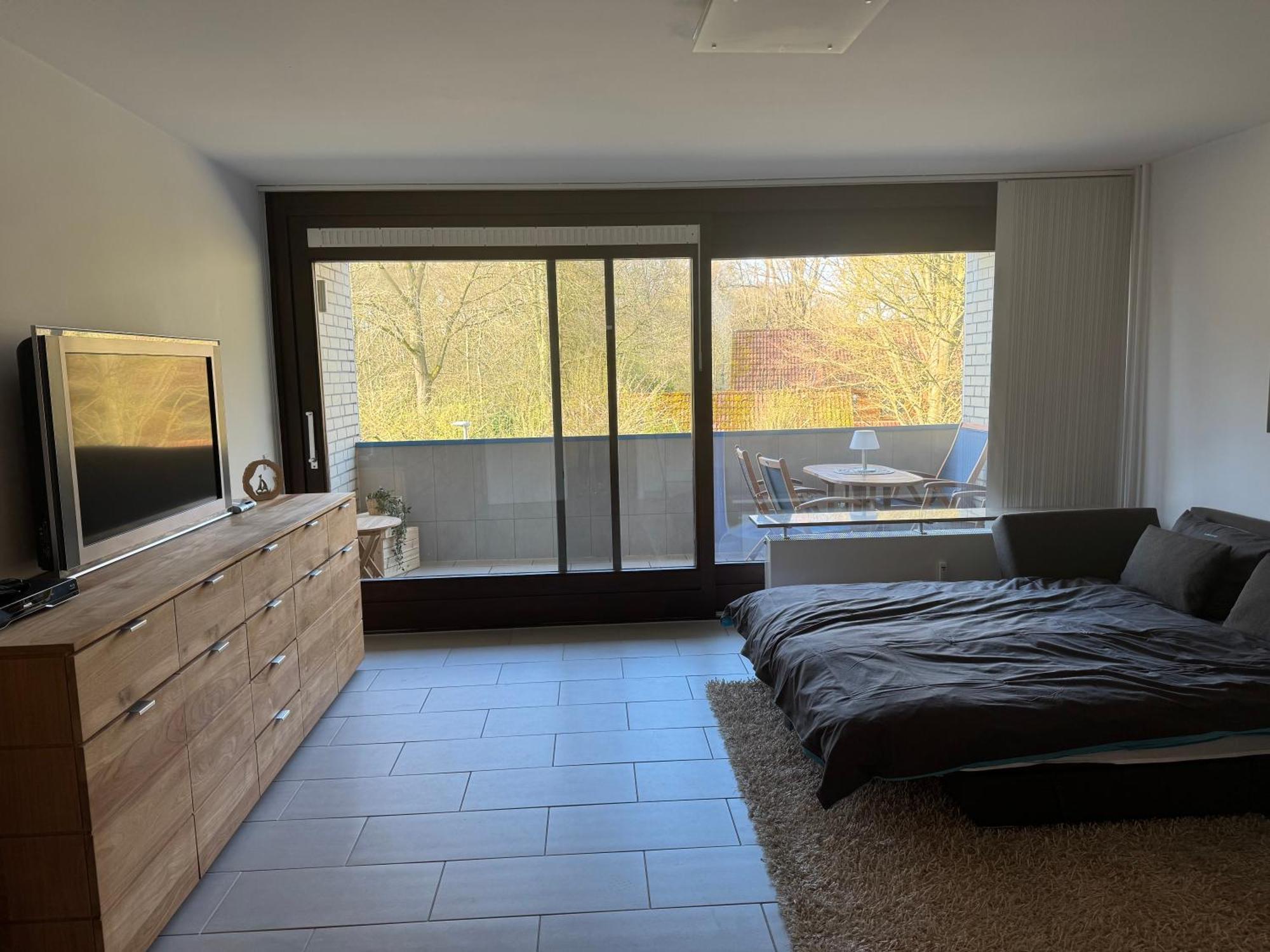 Ferienwohnung Meerzeit Mardorf Нойштадт-ам-Рюбенберге Экстерьер фото