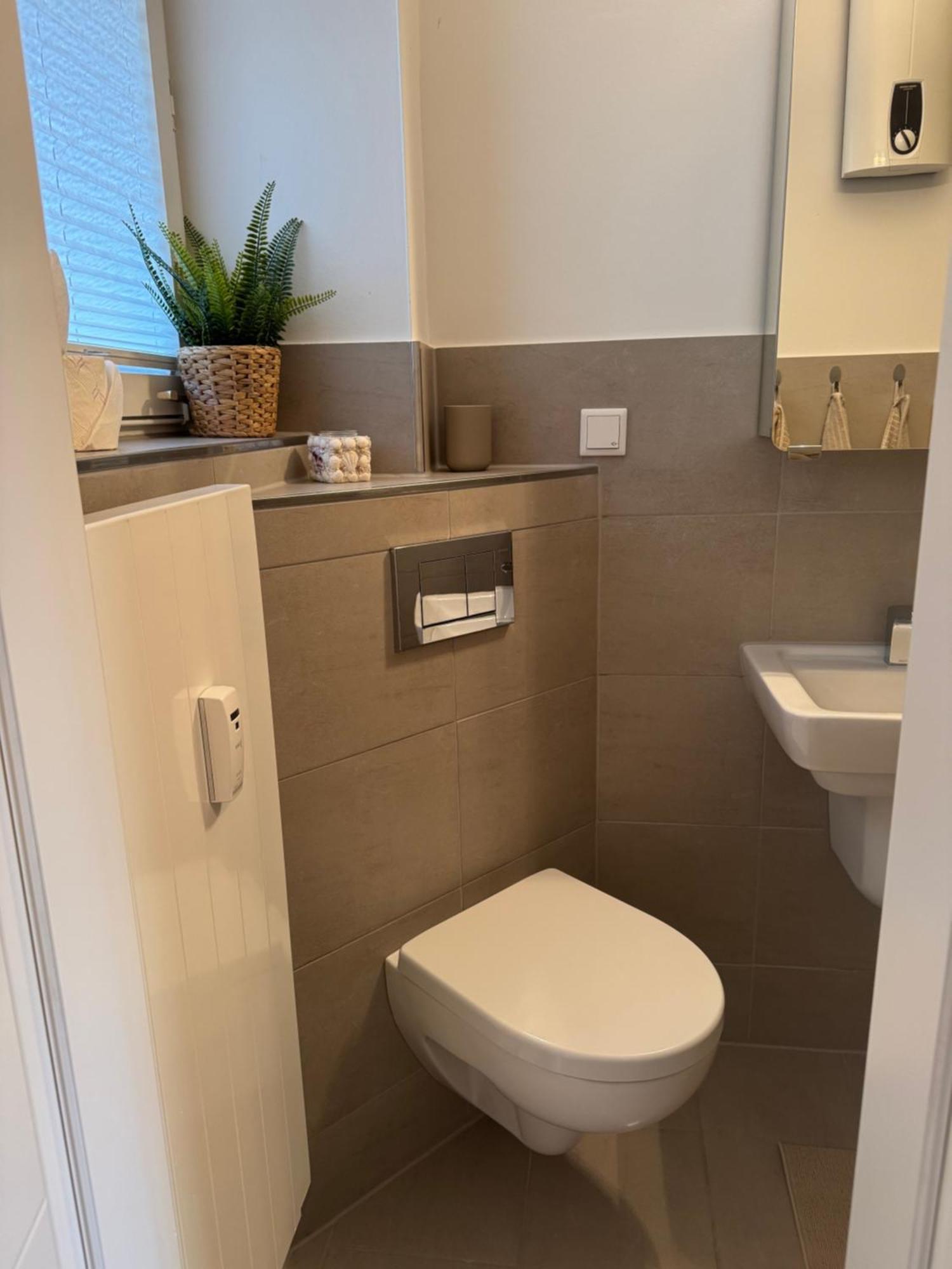 Ferienwohnung Meerzeit Mardorf Нойштадт-ам-Рюбенберге Экстерьер фото