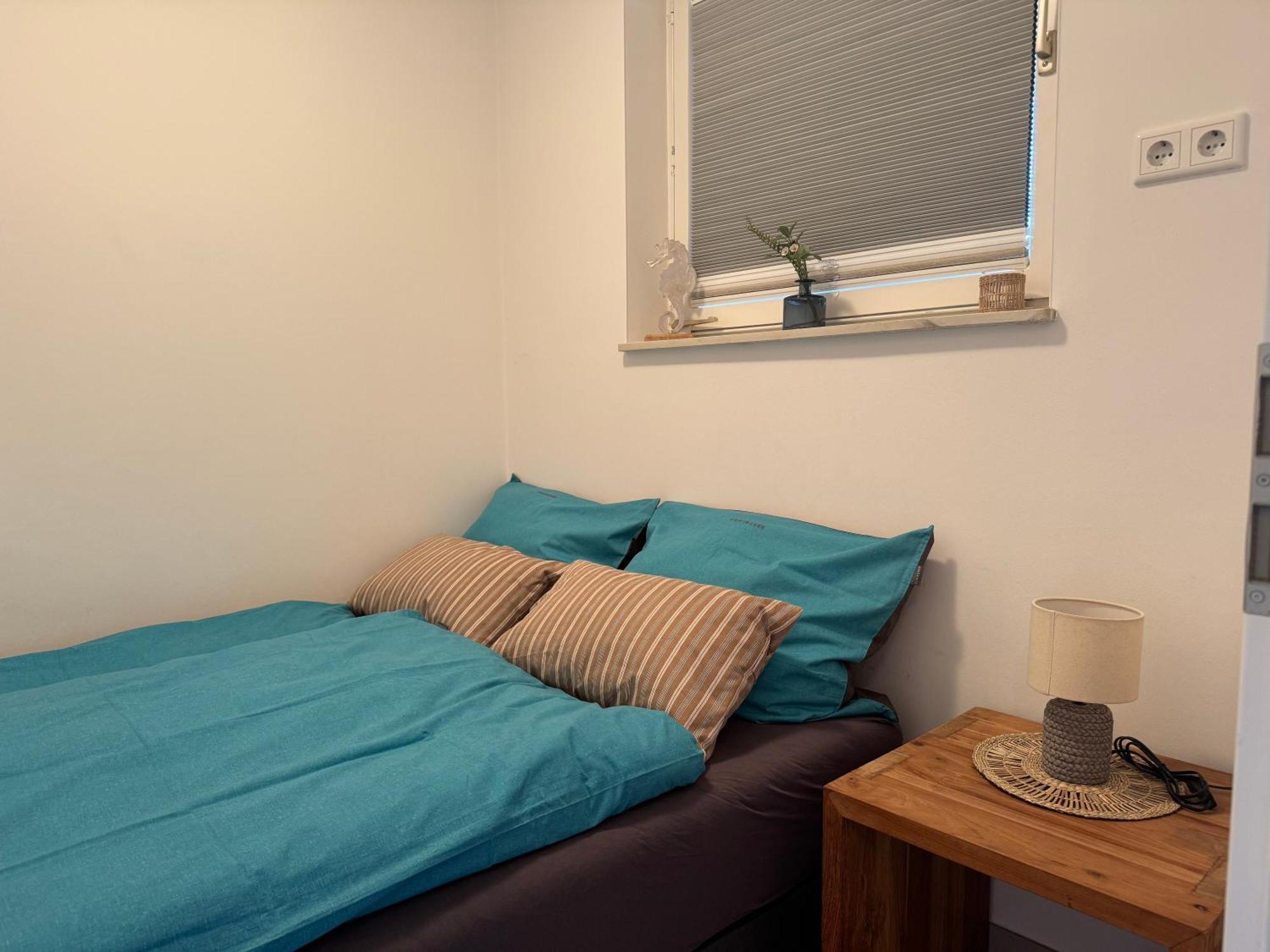 Ferienwohnung Meerzeit Mardorf Нойштадт-ам-Рюбенберге Экстерьер фото