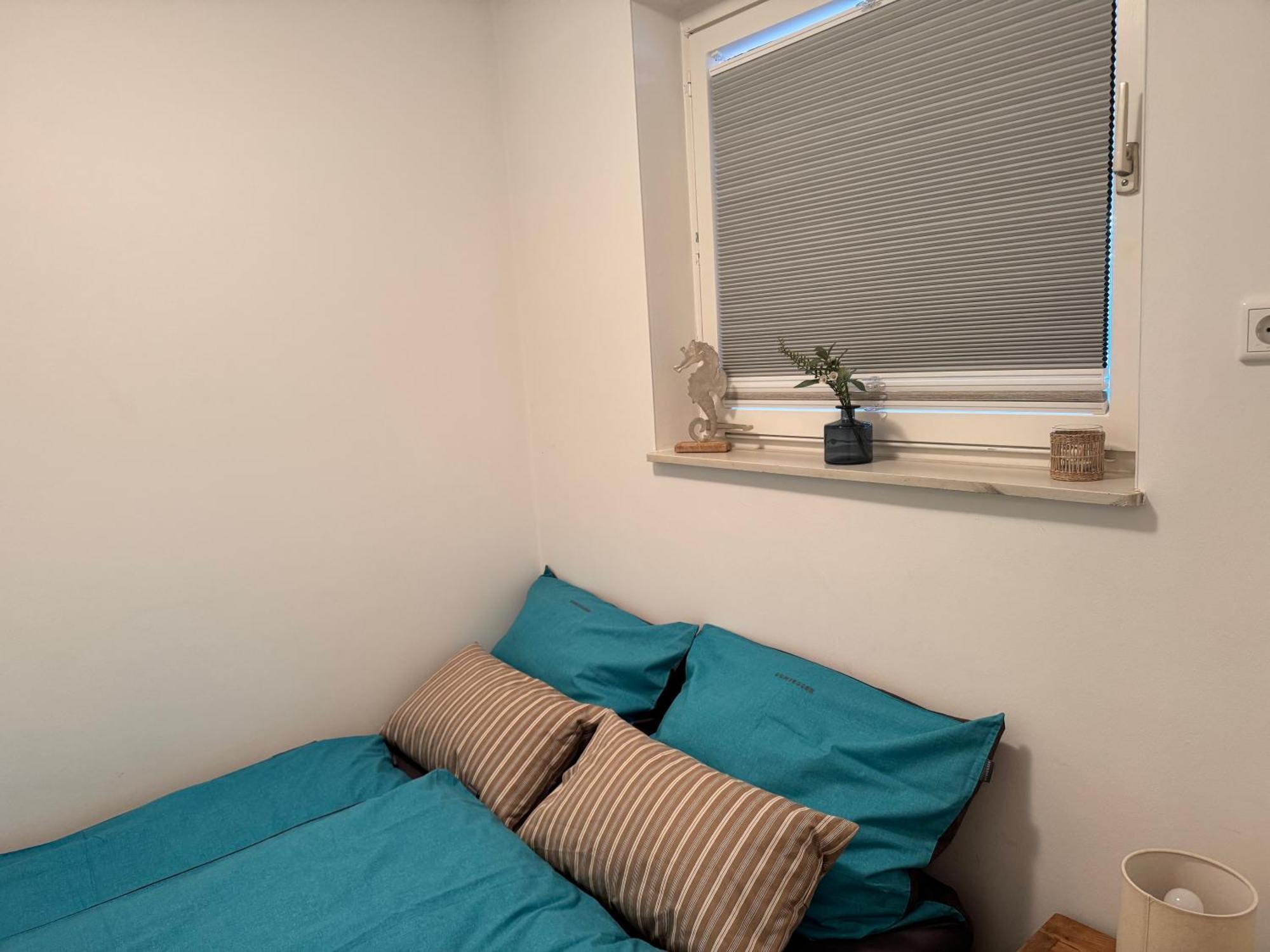 Ferienwohnung Meerzeit Mardorf Нойштадт-ам-Рюбенберге Экстерьер фото